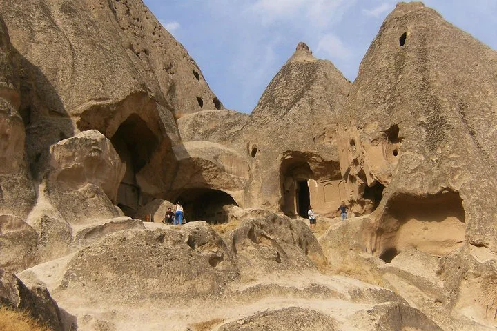 Private Double Cappadocia Tour (Red + Green Tour)