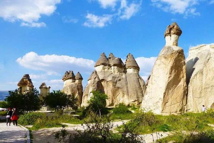 Private Double Cappadocia Tour (Red + Green Tour)
