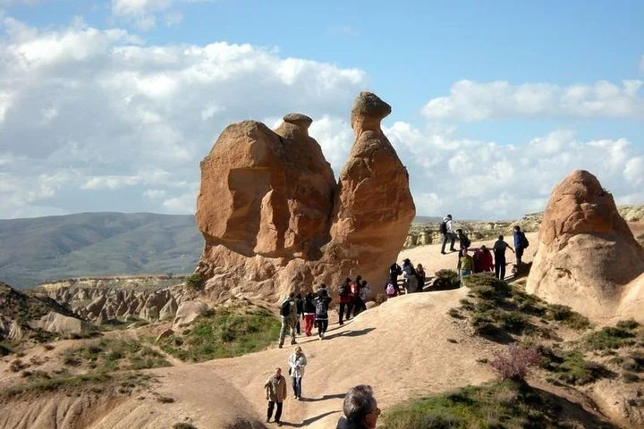 Private Double Cappadocia Tour (Red + Green Tour)