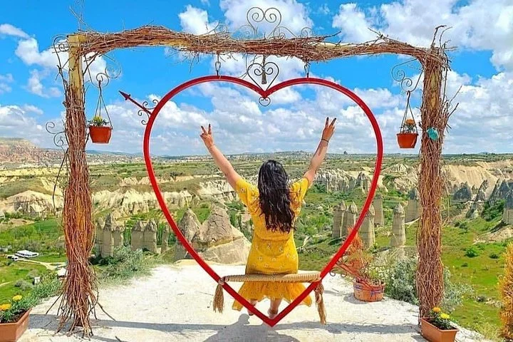 Private Double Cappadocia Tour (Red + Green Tour)