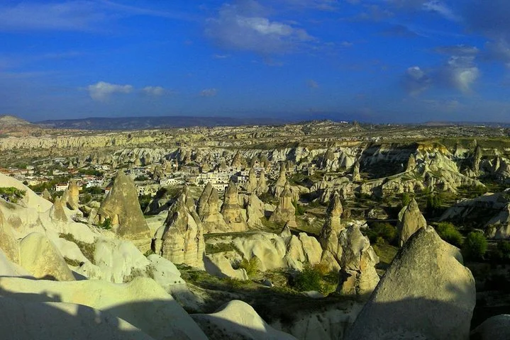 Private Double Cappadocia Tour (Red + Green Tour)