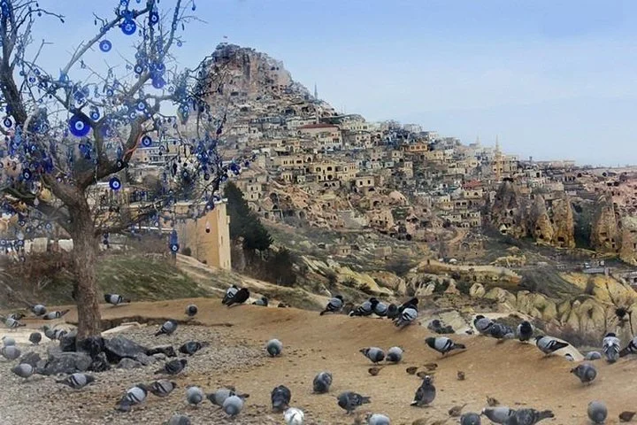 Private Double Cappadocia Tour (Red + Green Tour)