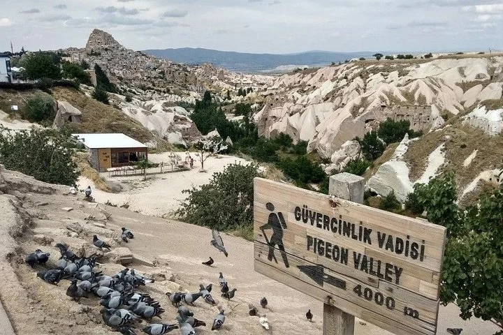 Private Double Tour North Cappadocia / South Cappadocia