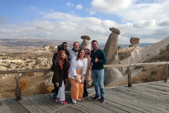 Private Dream of Cappadocia Tour