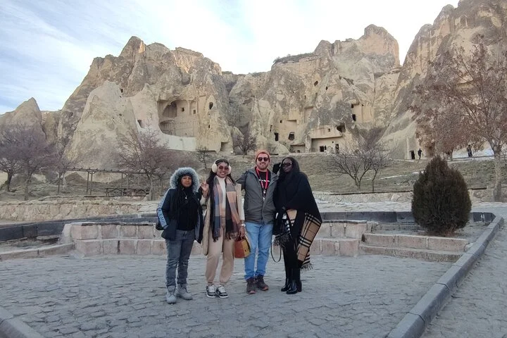 Private Dream of Cappadocia Tour
