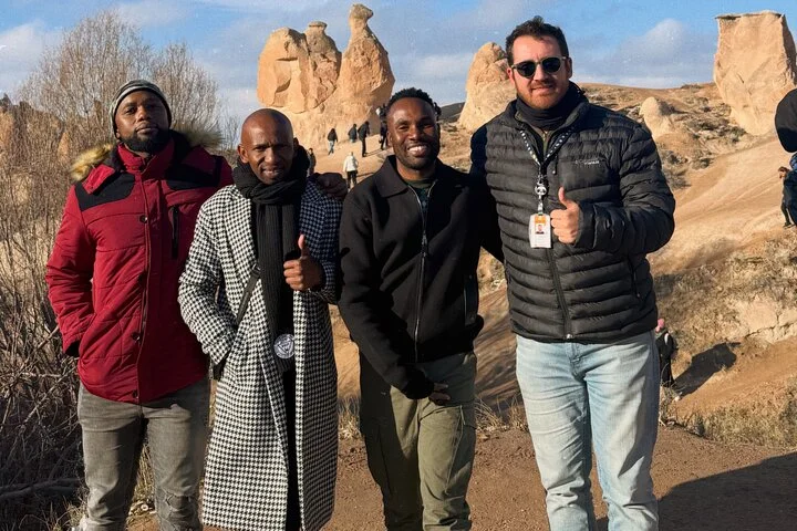 Private Dream of Cappadocia Tour