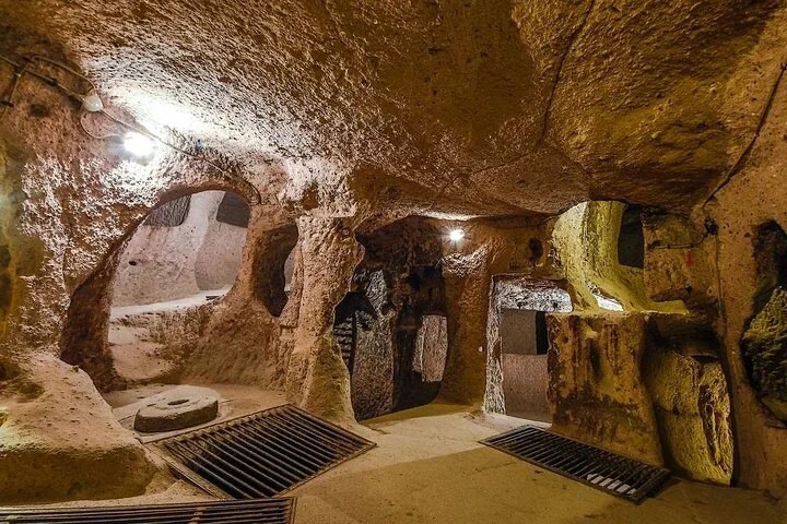 Private Dream of Cappadocia Tour