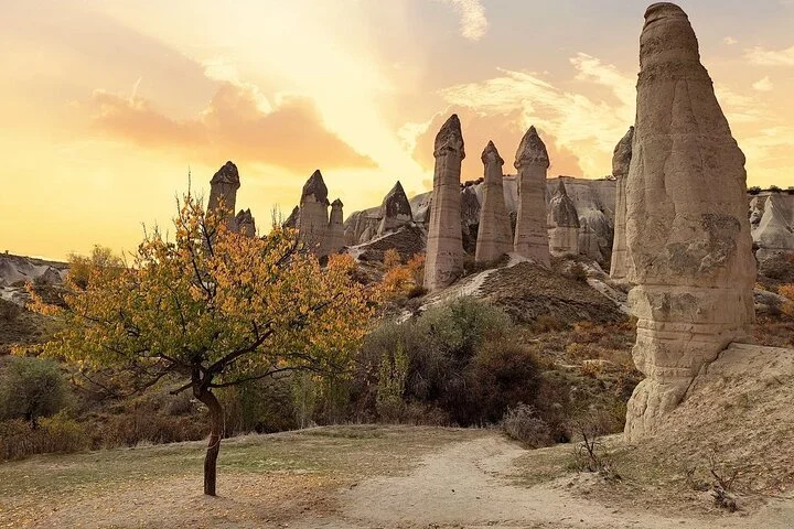 Private Dream of Cappadocia Tour