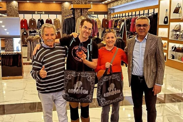 Private Driver in Cappadocia — Explore Freely, Travel Comfortably