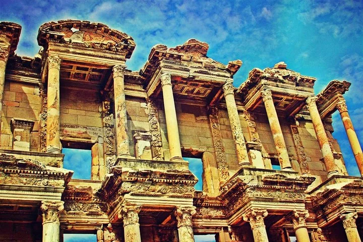 Private Ephesus & Sirince Village Tour from kusadasi