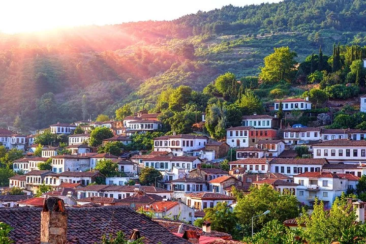 Private Ephesus & Sirince Village Tour from kusadasi