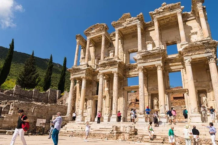 Private Ephesus & Sirince Village Tour from kusadasi