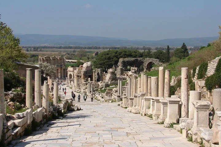 Private Ephesus & Sirince Village Tour from kusadasi