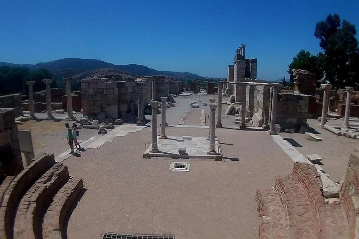 Private Ephesus & Sirince Village Tour from kusadasi