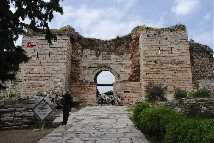 Private Ephesus & Sirince Village Tour from kusadasi