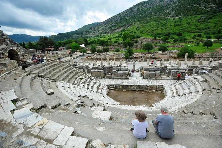 Private Ephesus & Sirince Village Tour from kusadasi