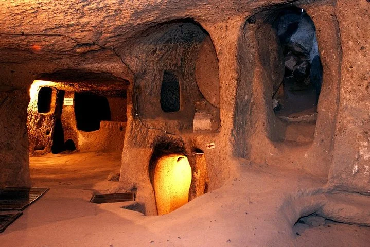 Private: Full-Day Cappadocia Tour