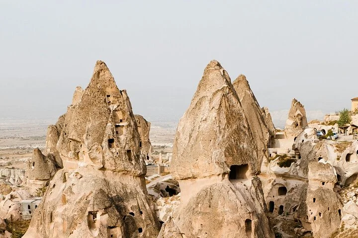 Private Full Day Cappadocia Tour Red Tour and Underground City