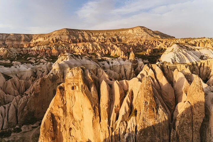 Private Full Day Cappadocia Tour Red Tour and Underground City