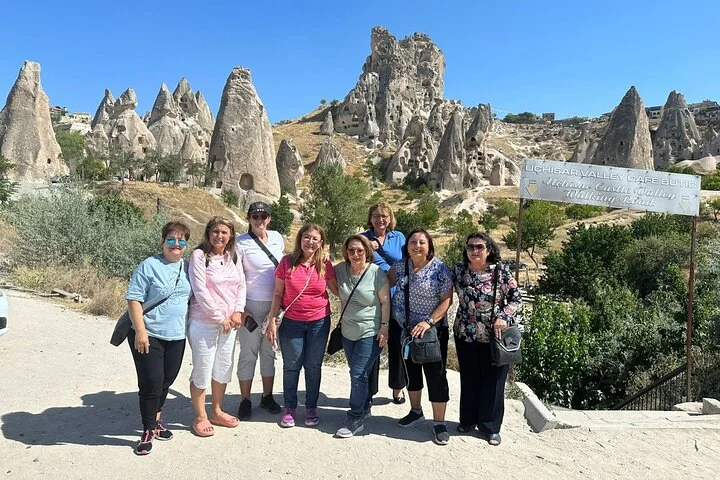 PRIVATE Full-Day CAPPADOCIA Tour with EXPERT GUIDE & LUXURY VAN