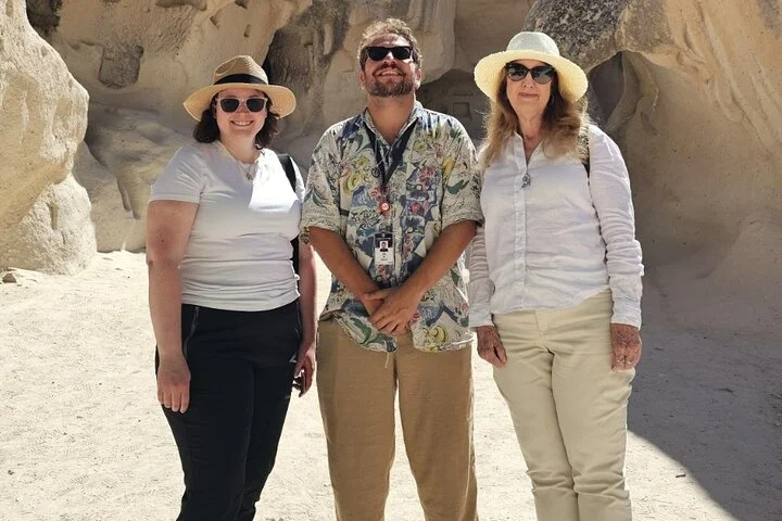 PRIVATE Full-Day CAPPADOCIA Tour with EXPERT GUIDE & LUXURY VAN