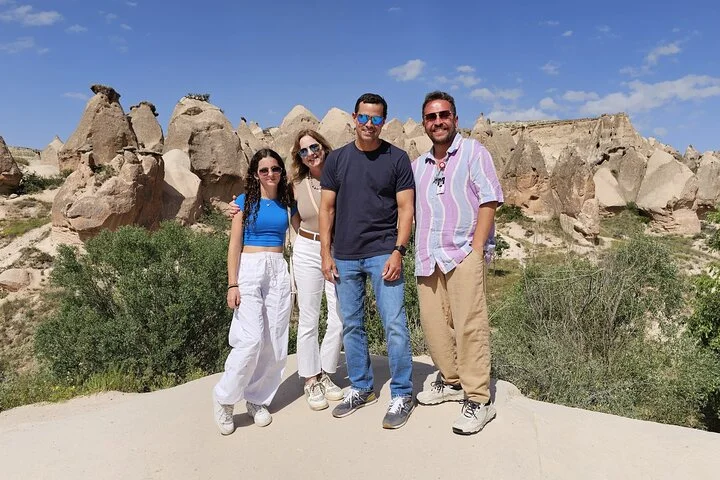 PRIVATE Full-Day CAPPADOCIA Tour with EXPERT GUIDE & LUXURY VAN
