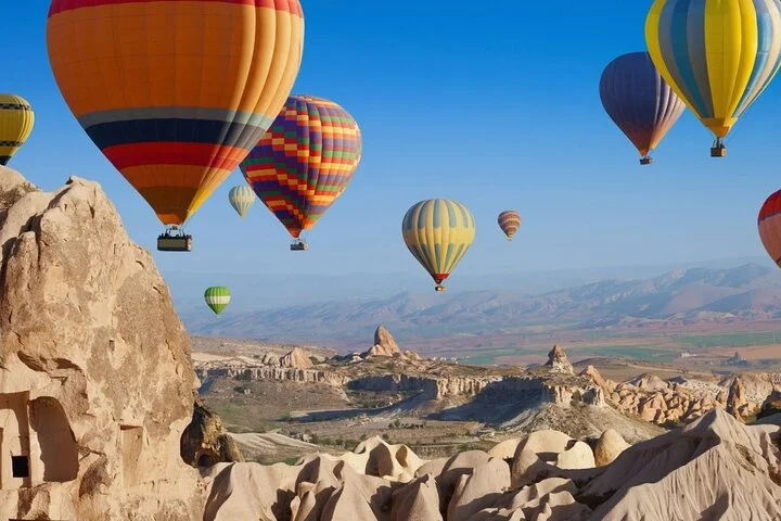 PRIVATE Full-Day CAPPADOCIA Tour with EXPERT GUIDE & LUXURY VAN