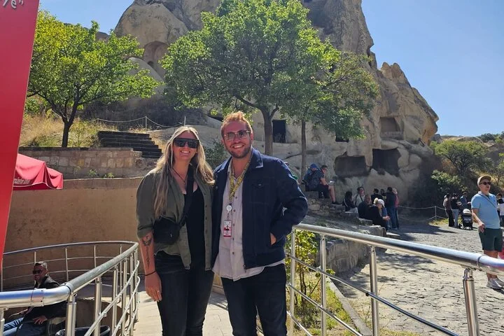 PRIVATE Full-Day CAPPADOCIA Tour with EXPERT GUIDE & LUXURY VAN
