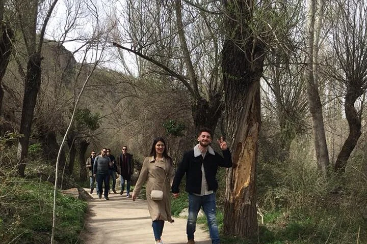Private Green Tour