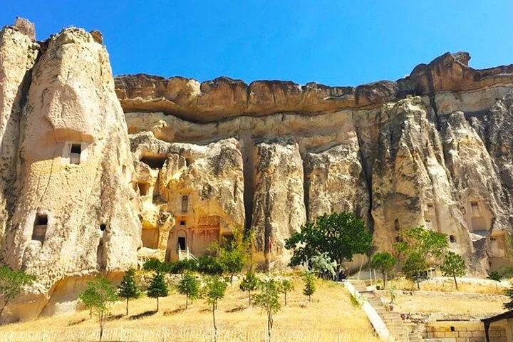 Private Guided Cappadocia Highlights Day Tour