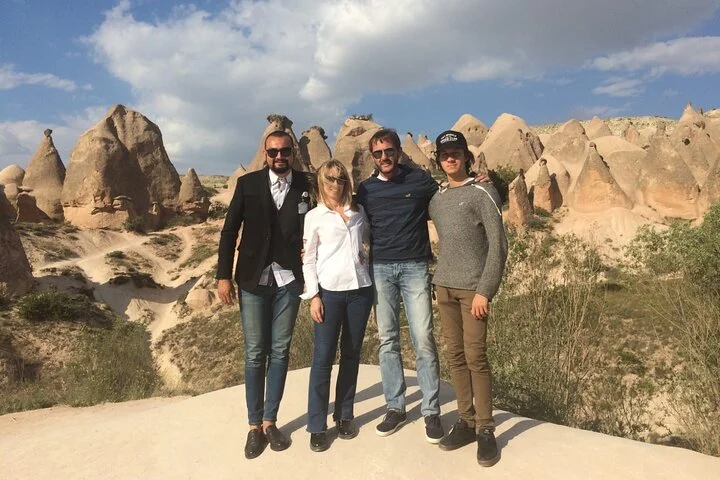 Private Guided Cappadocia Highlights Day Tour
