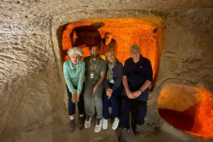 Private Guided Cappadocia Highlights Day Tour