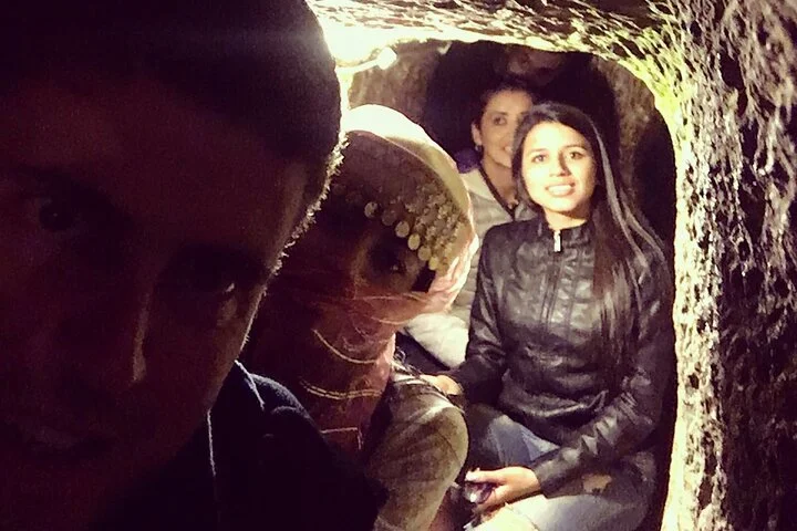 Private Guided Cappadocia One Day Tour