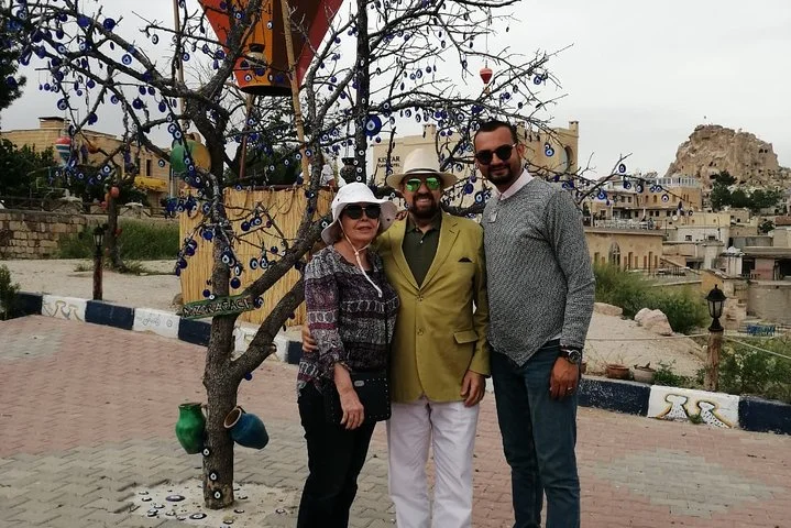 Private Guided Cappadocia One Day Tour