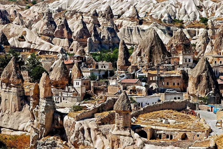 Private Guided Cappadocia One Day Tour
