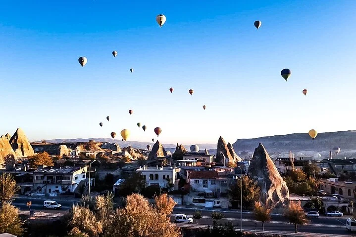 Private Guided Cappadocia Tour
