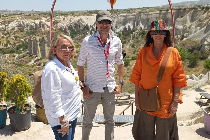 Private Guided Cappadocia Tour