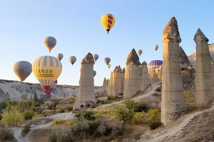 Private Guided Cappadocia Tour