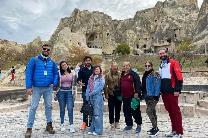 Private Guided Cappadocia Tour with Famous Pottery Workshop