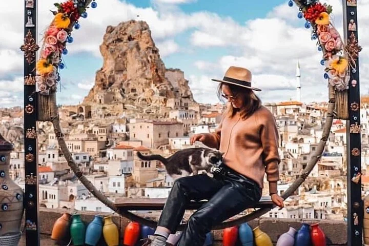 Private Guided Cappadocia Tour with Famous Pottery Workshop