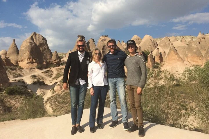 Private Guided Cappadocia Tour with Pottery Workshop