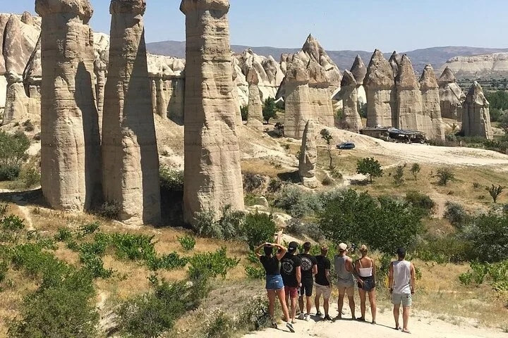 Private Guided Cappadocia Tour with Pottery Workshop