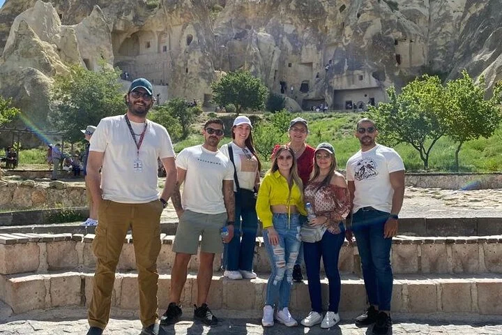 Private Guided Cappadocia Tour with Pottery Workshop