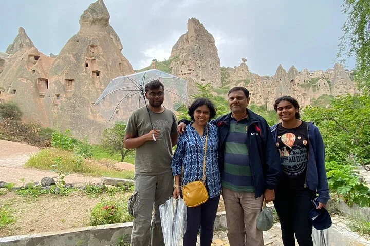 Private & Guided Central Cappadocia Tour With Underground City