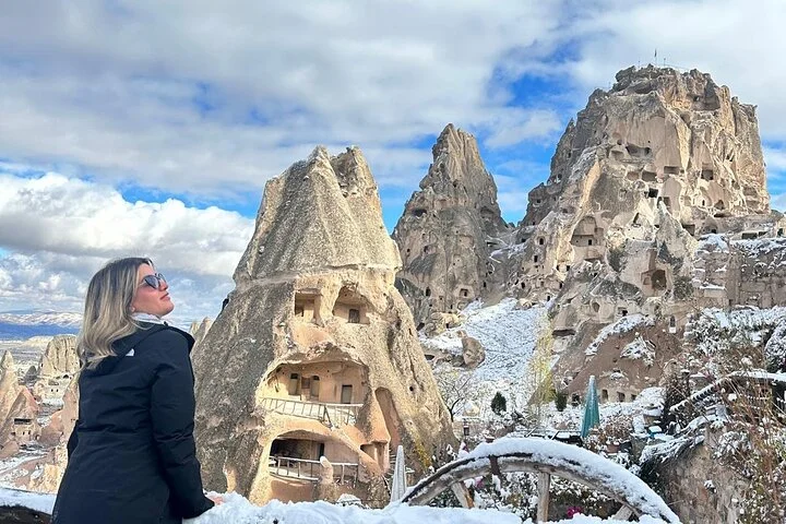 Private & Guided Central Cappadocia Tour With Underground City