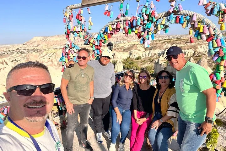 Private Guided Customizable Cappadocia Tour