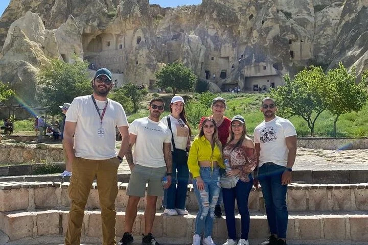 Private Guided Customizable Cappadocia Tour