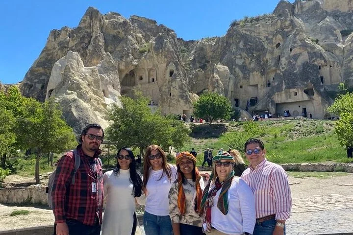 Private Guided Customizable Cappadocia Tour