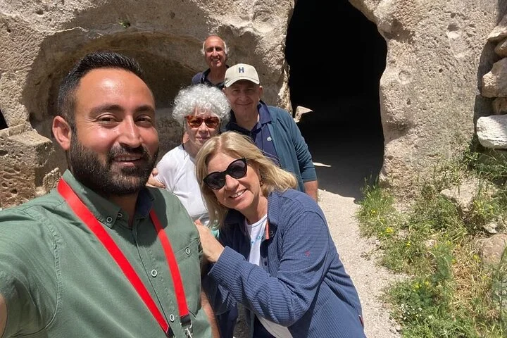 Private Guided Customizable Cappadocia Tour