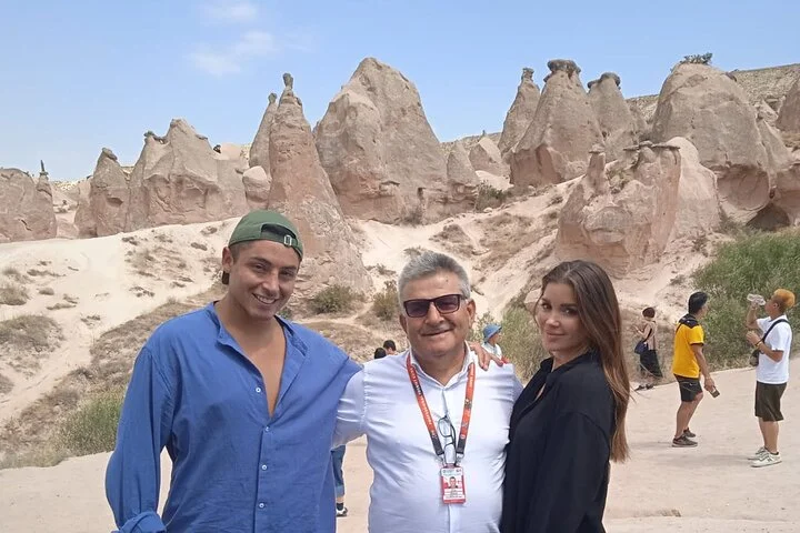 Private Guided Customizable Cappadocia Tour